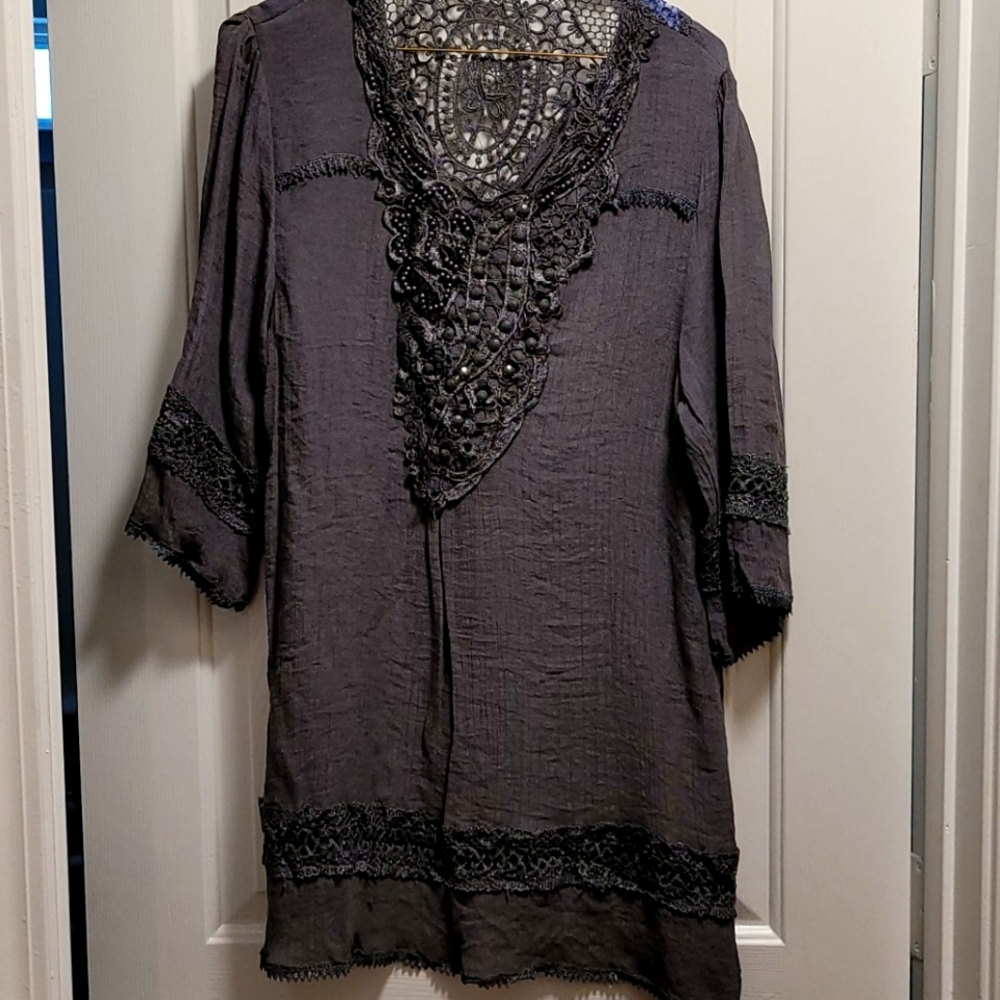 Mad Style Gray Tunic